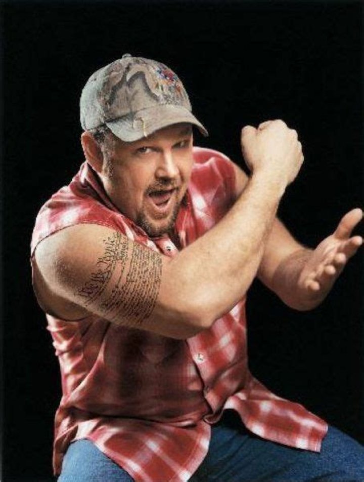 Larry The Cable Guy Net Worth 2024