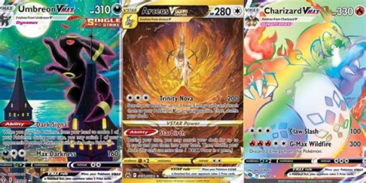 Las 10 mejores cartas de Pokémon TCG: Sword and Shield: Crown Zenith, clasificadas