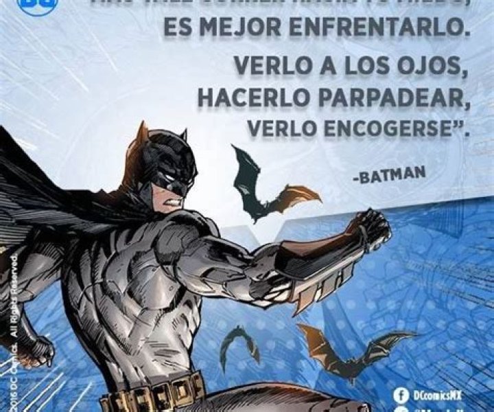 Las 6 mejores frases de Batman: El Acertijo