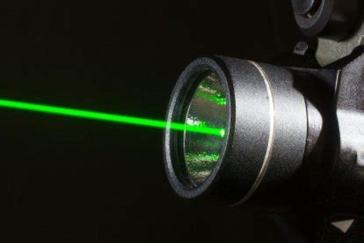 Laser-Wielding Scarecrow is a Goose's Worst Nightmare