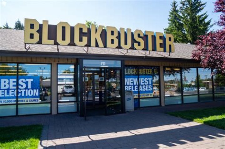 Last Blockbuster sees sales skyrocket after viral ad