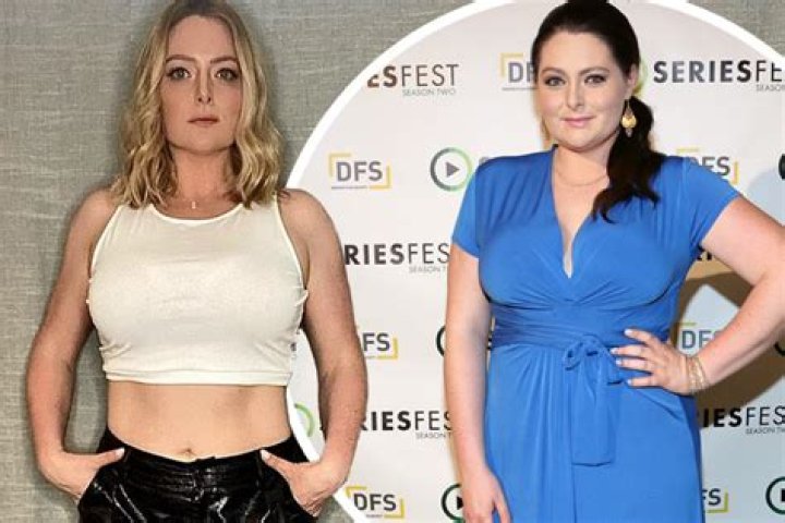 Lauren Ash Weight Loss: Before And After Photos – How Many LBS Did She Lose?