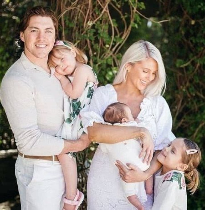 Lauren Cosgrove: Husband & Children [2023 Update]