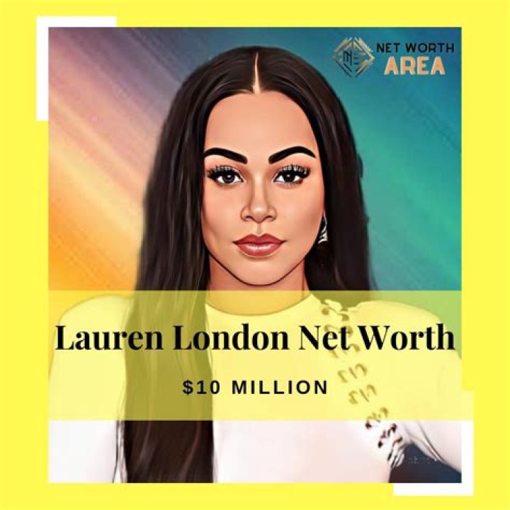Lauren London Net Worth 2024