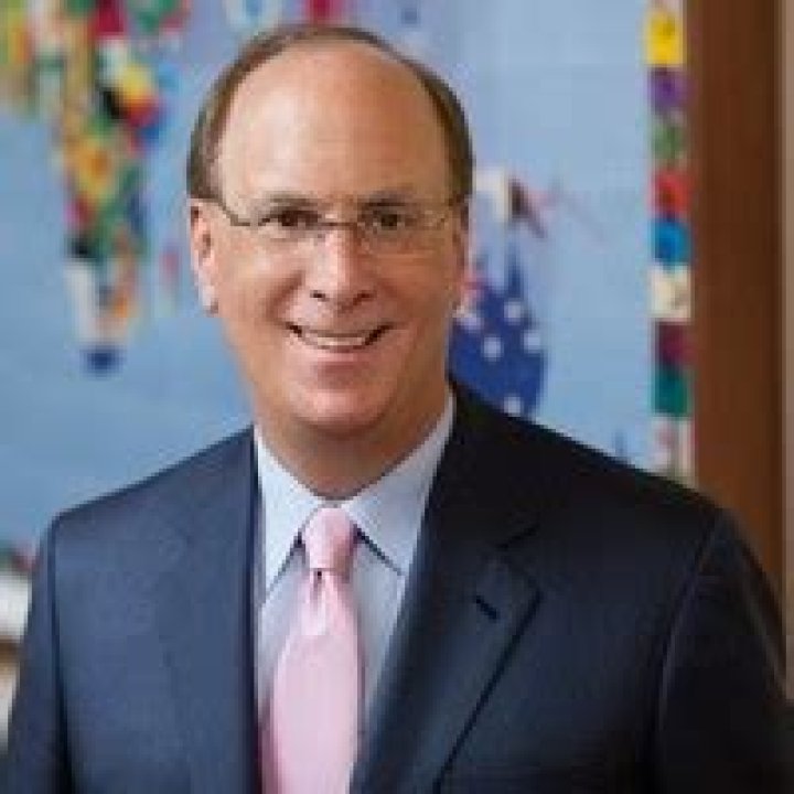
Laurence Fink
Net Worth
