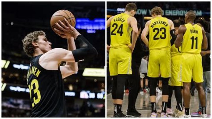 Lauri Markkanen Bio, Age, Height, Stats, Contract, Wife, Instagram, etc