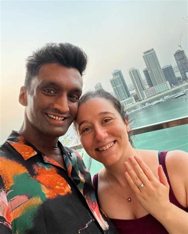 Lawrence Barretto (reporter) “Channel 4 Presenter’s” Wife & Family