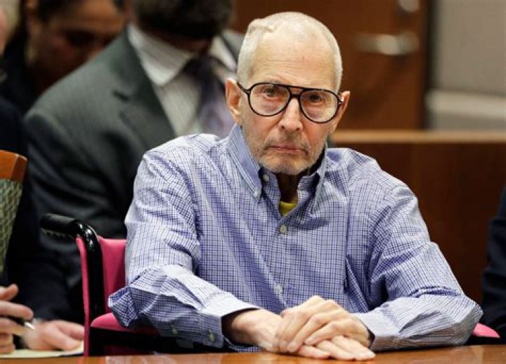 Lawyers: Robert Durst wrote incriminating ‘cadaver’ note