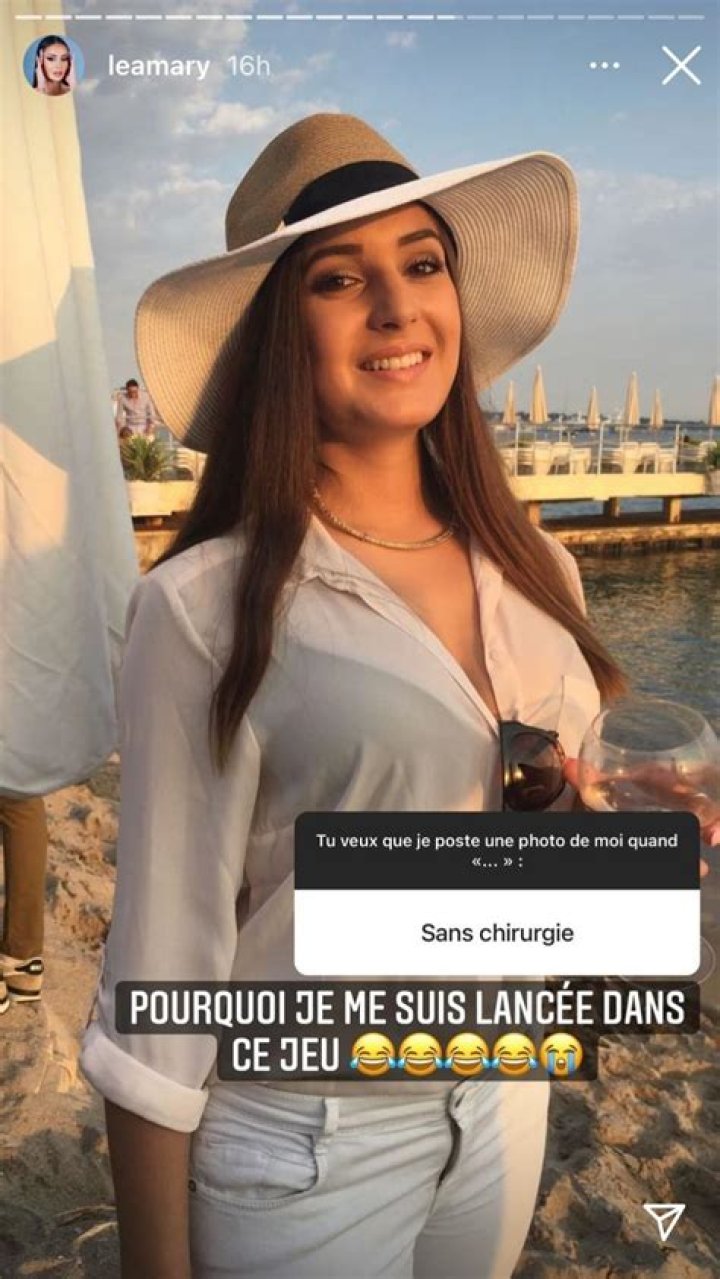 “Lea Mary Avant Chirurgie : Son apparence avant les interventions esthétiques”