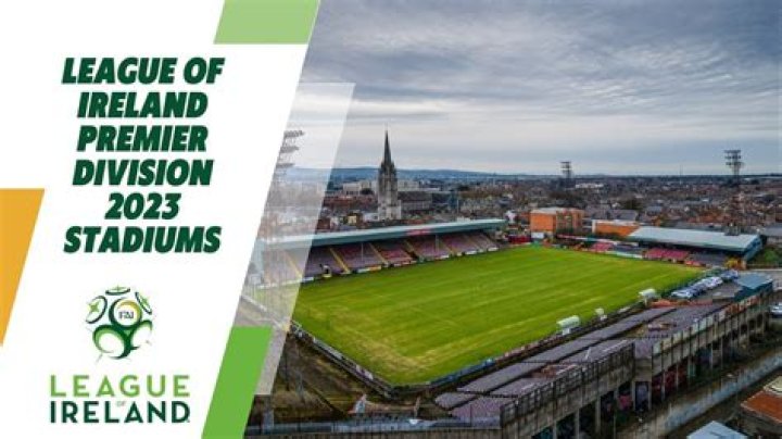 League of Ireland Premier Division - Top market values 2023