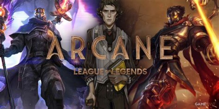 League of Legends Adding New Champion From Arcane in 2024