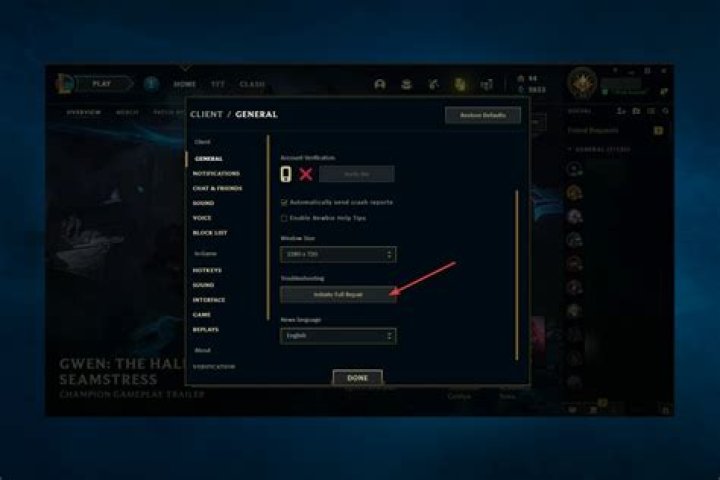 League of Legends Is Finally Adding an In-Game Report Option