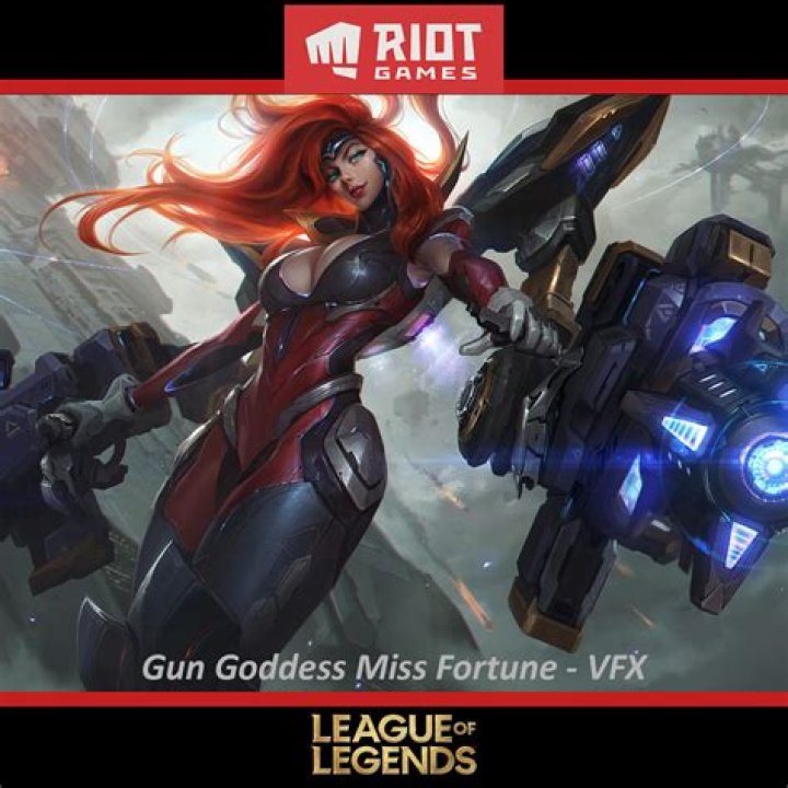 League of Legends Players Have Concerns About Gun Goddess Miss Fortune, Riot Games Responds