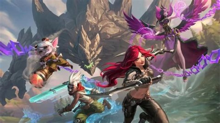 League of Legends Reveals K/DA Comic Series