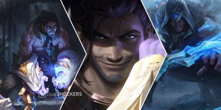 League of Legends Reveals Sylas Spin-Off Game