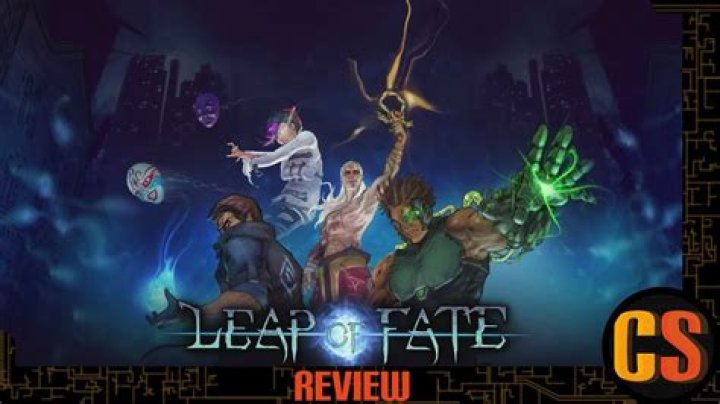 Leap of Fate Review | The Nerd Stash