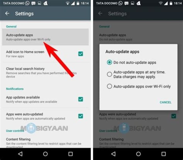 Learn How To Disable Auto Update Of Apps In Android – Proven Ways