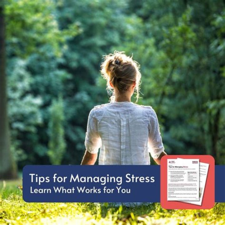 Learn to manage stress with Gilda’s Club