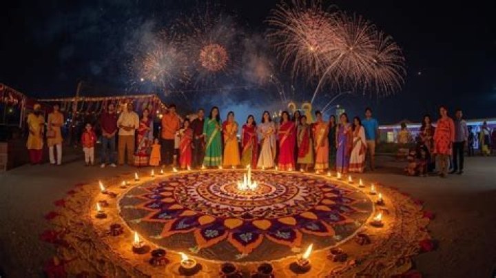 Learning About Diwali: A Festival of Lights and Unity