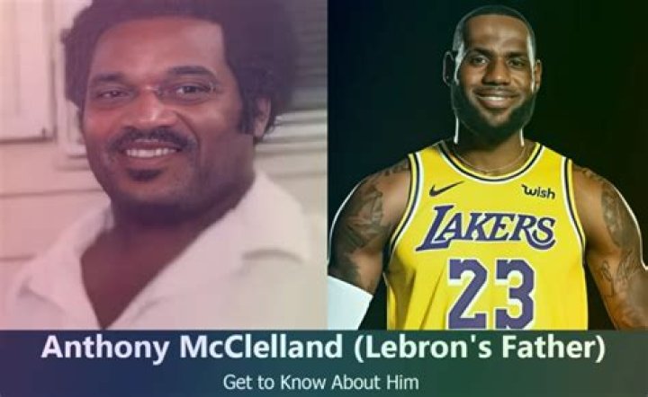 LeBron James Father: The Untold Story Behind The NBA Superstar
