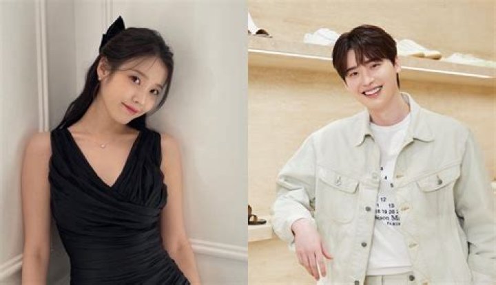 Lee Jong Suk spotted with merch from girlfriend IU's recent H.E.R concert at Bulgari event; See PICS