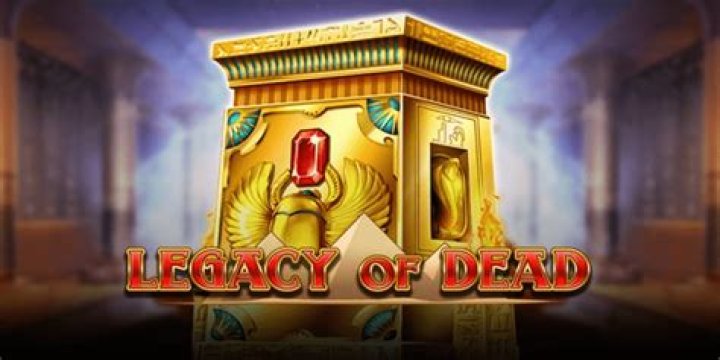 Legacy of Dead Slot Review - Features, RTP & Bonuses