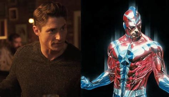 Legends of Tomorrow: Who is Commander Steel?