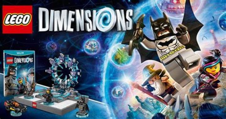 Lego Dimensions Announced