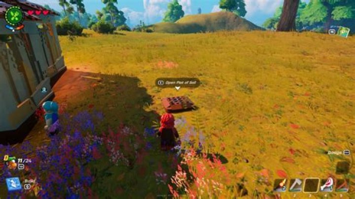 Lego Fortnite Full Farming Guide: How To Plant Seeds and Grow Crops