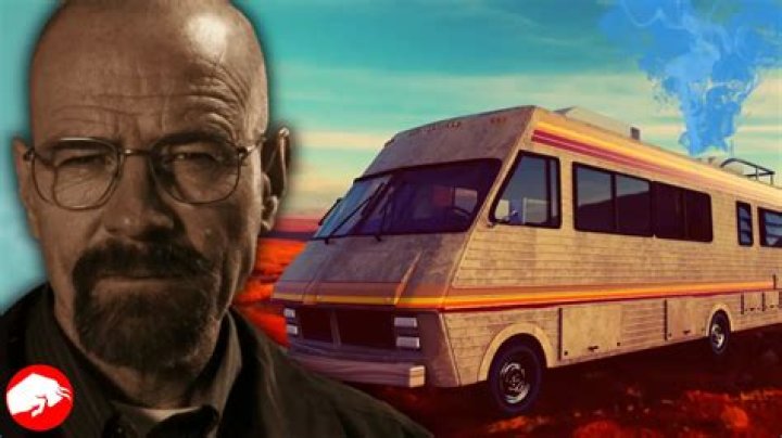 LEGO Fortnite Player Recreated Breaking Bad's Iconic RV