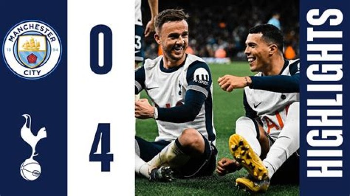 Leicester City 2-4 Tottenham: Bale scored twice for Spurs