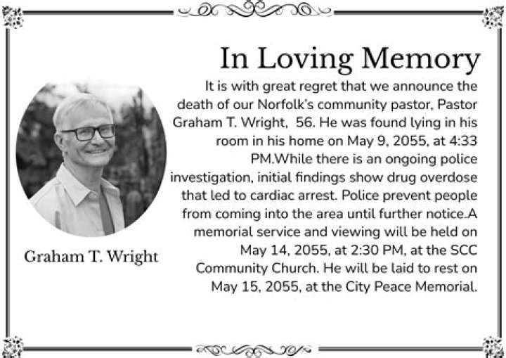 Leigh Sundem: Death Cause and Obituary Details