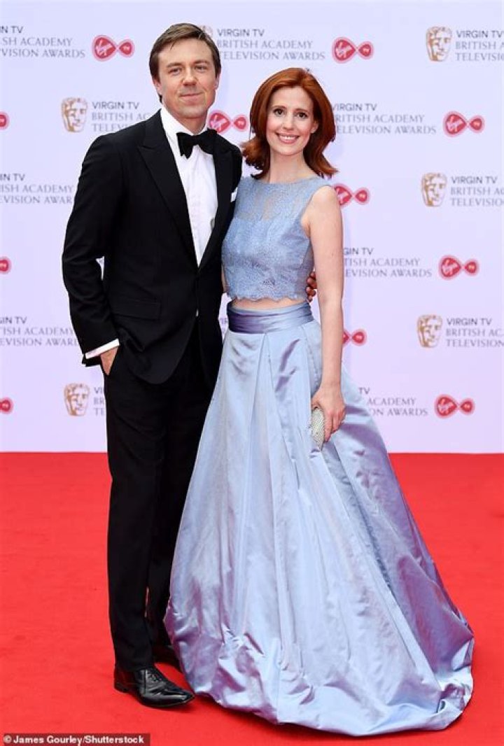 Leila Farzad Husband, Who Is James? Age, Wiki, Height, Nationality, Net Worth.