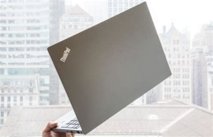 Lenovo ThinkPad E580: Full Review and Benchmarks