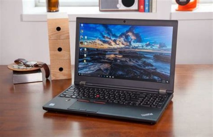 Lenovo ThinkPad P51: Review and Benchmarks