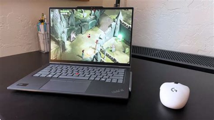 Lenovo ThinkPad X1 2-in-1 Gen 9 review: Above average price, below average performance