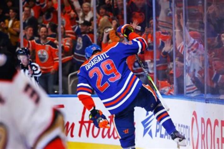 Leon Draisatl shines with four point game as Oilers settle for a straight second win