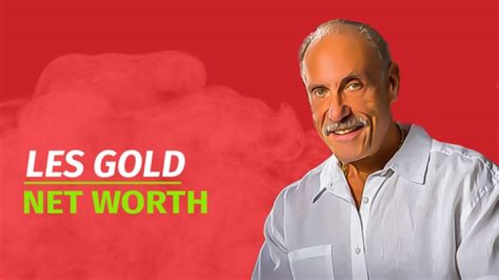 Les Gold Net Worth 2024