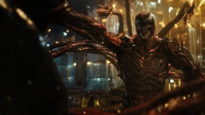 Let There Be Carnage Images Reveal New Look at Shriek and a Symbiote Showdown