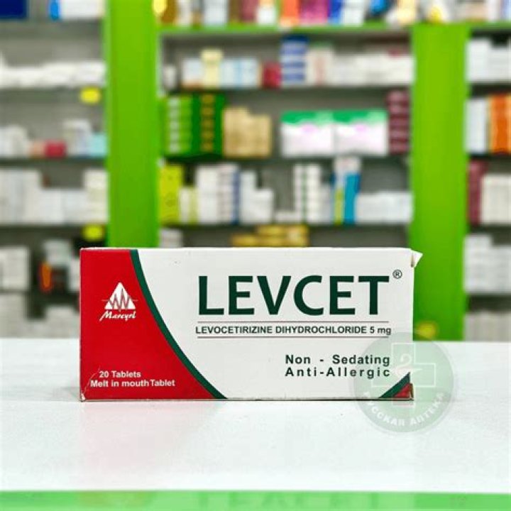 دواعي استعمال دواء levcet للحساسية – تريندات 2024