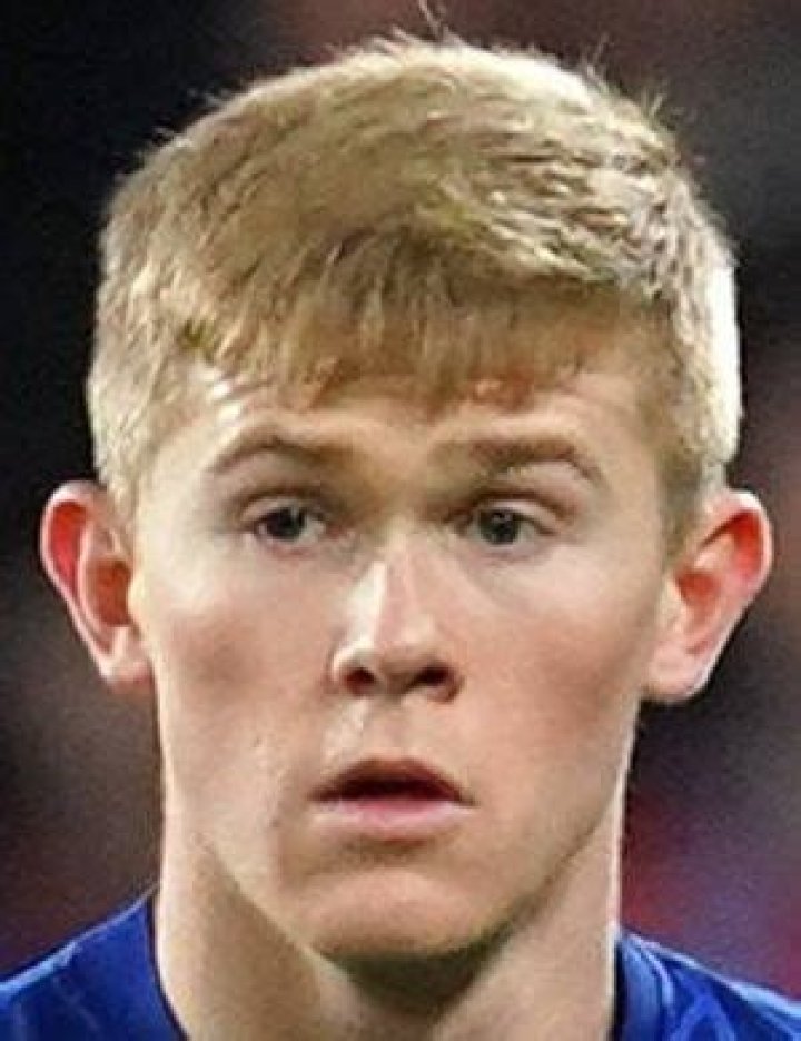 Lewis Hall - Player profile