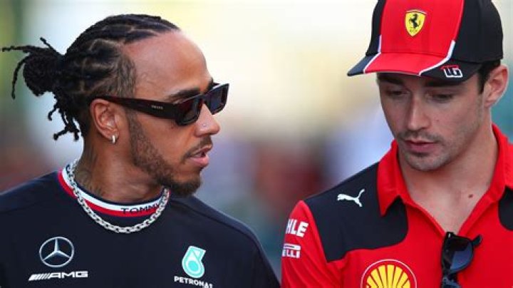 Lewis Hamilton And Girlfriend: Insights Into The F1 Star's Love Life