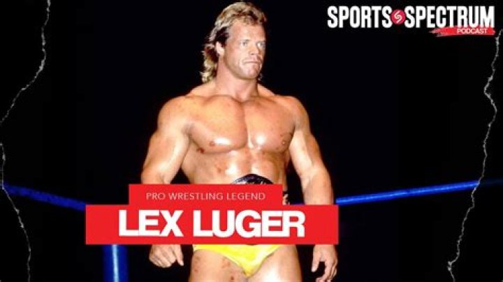 Lex Lugers comments | WrestleZone Forums