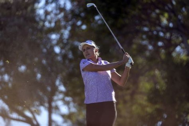 Lexi Thompson holds her own on PGA Tour in Las Vegas. Beau Hossler sets the pace