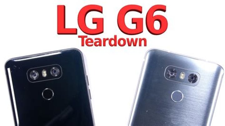 LG G6 smartphone promises phone addicts a massive screen that WON'T make your hand tired