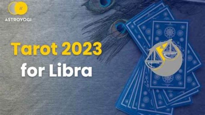 Libra Tarot Reading 2023 for Love, Career, and Health