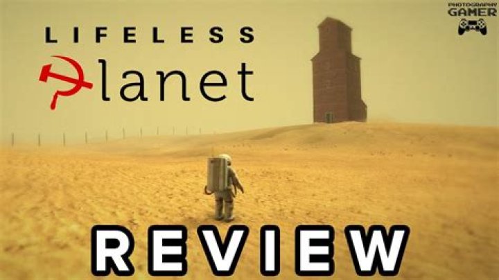 Lifeless Planet: Premier Edition Review