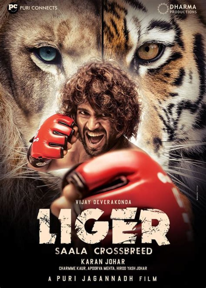 Liger Movie (2022) - Release Date, Cast, Trailer and Other Details