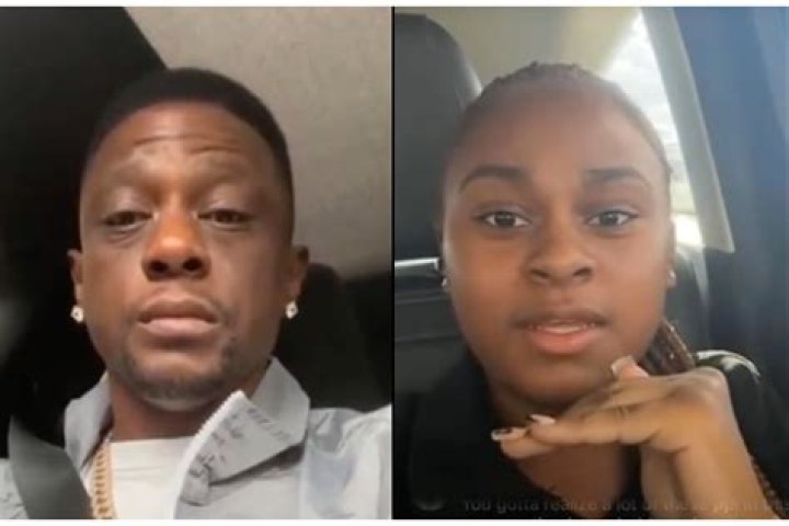 Lil Boosie’s daughter Toriana Hatch responds to ‘Ungrateful’ diss track
