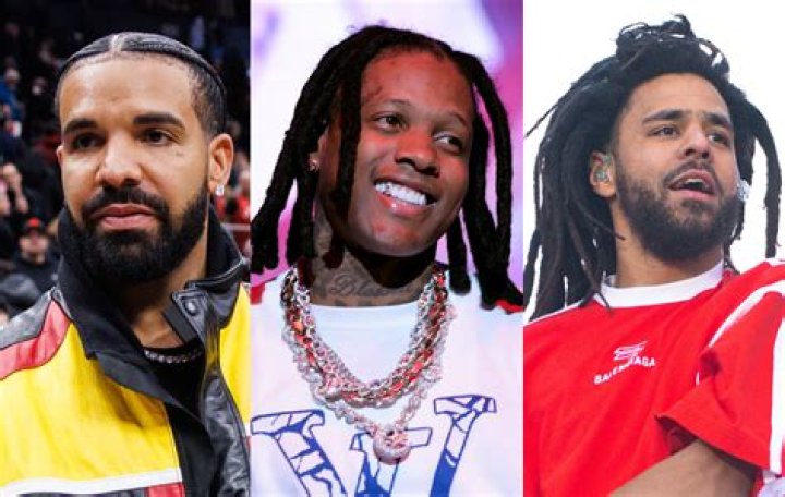 Lil Durk Joins Drake and J. Cole's It's All a Blur Tour